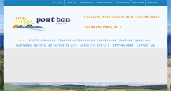 Desktop Screenshot of portban.com